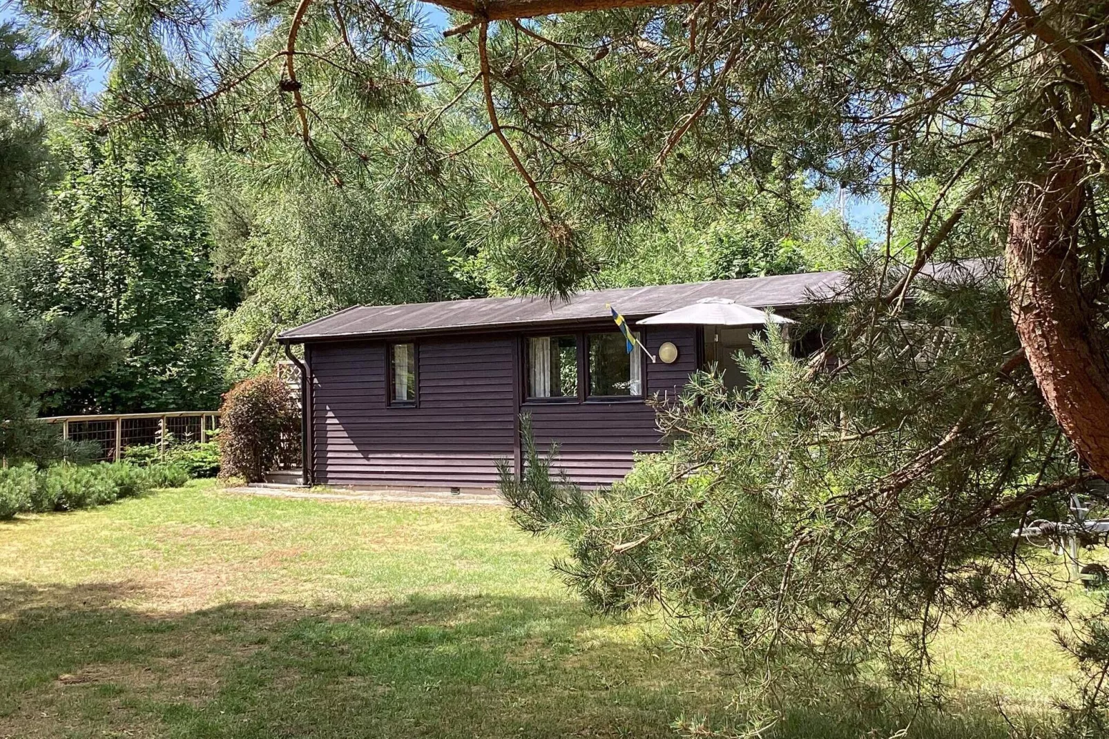 4 person holiday home in Beddingestrand-By Traum-Outdoor