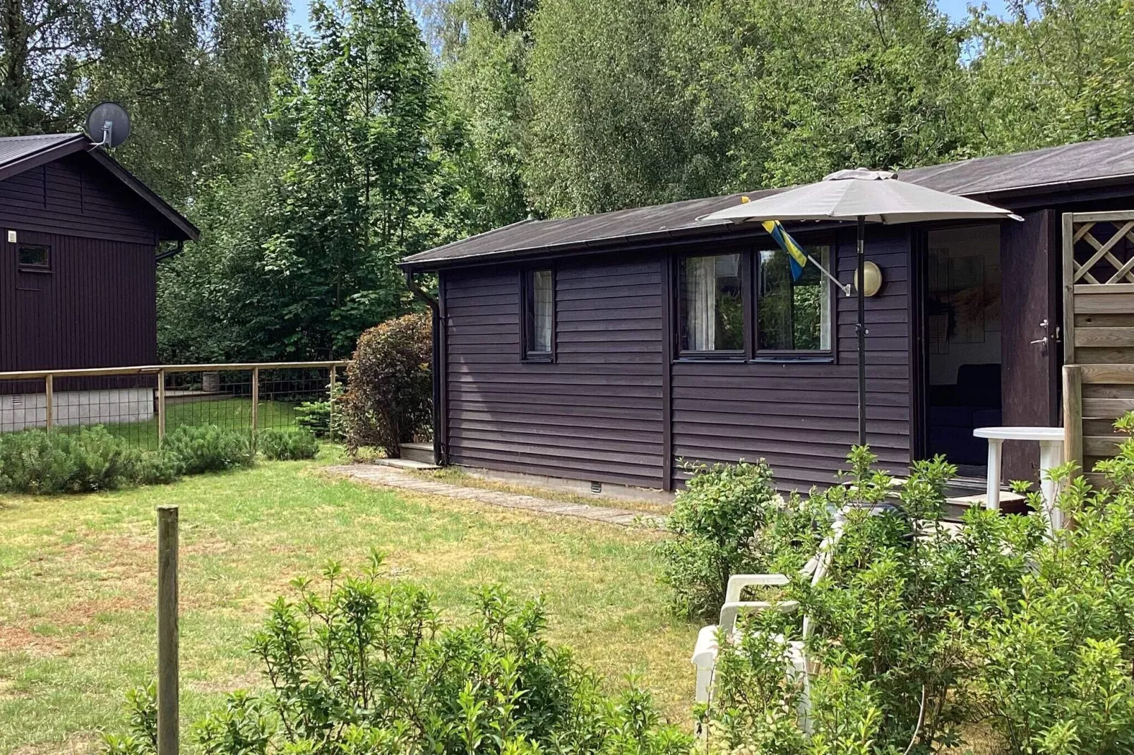 4 person holiday home in Beddingestrand-By Traum-Outdoor