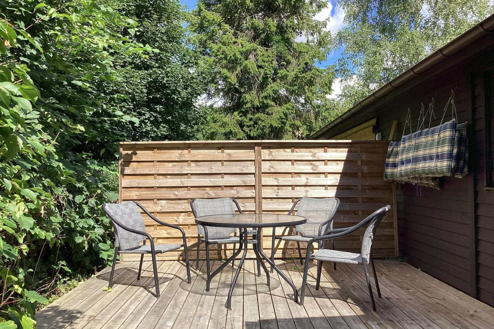 4 person holiday home in Beddingestrand-By Traum-Indoor