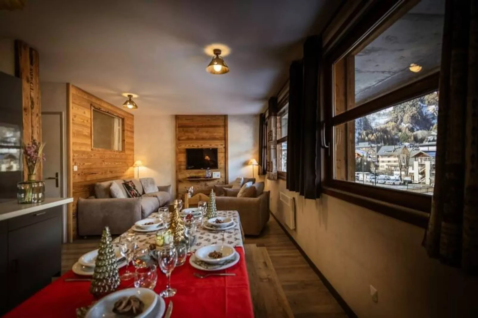 Les Chalets D'adrien-Non tagué