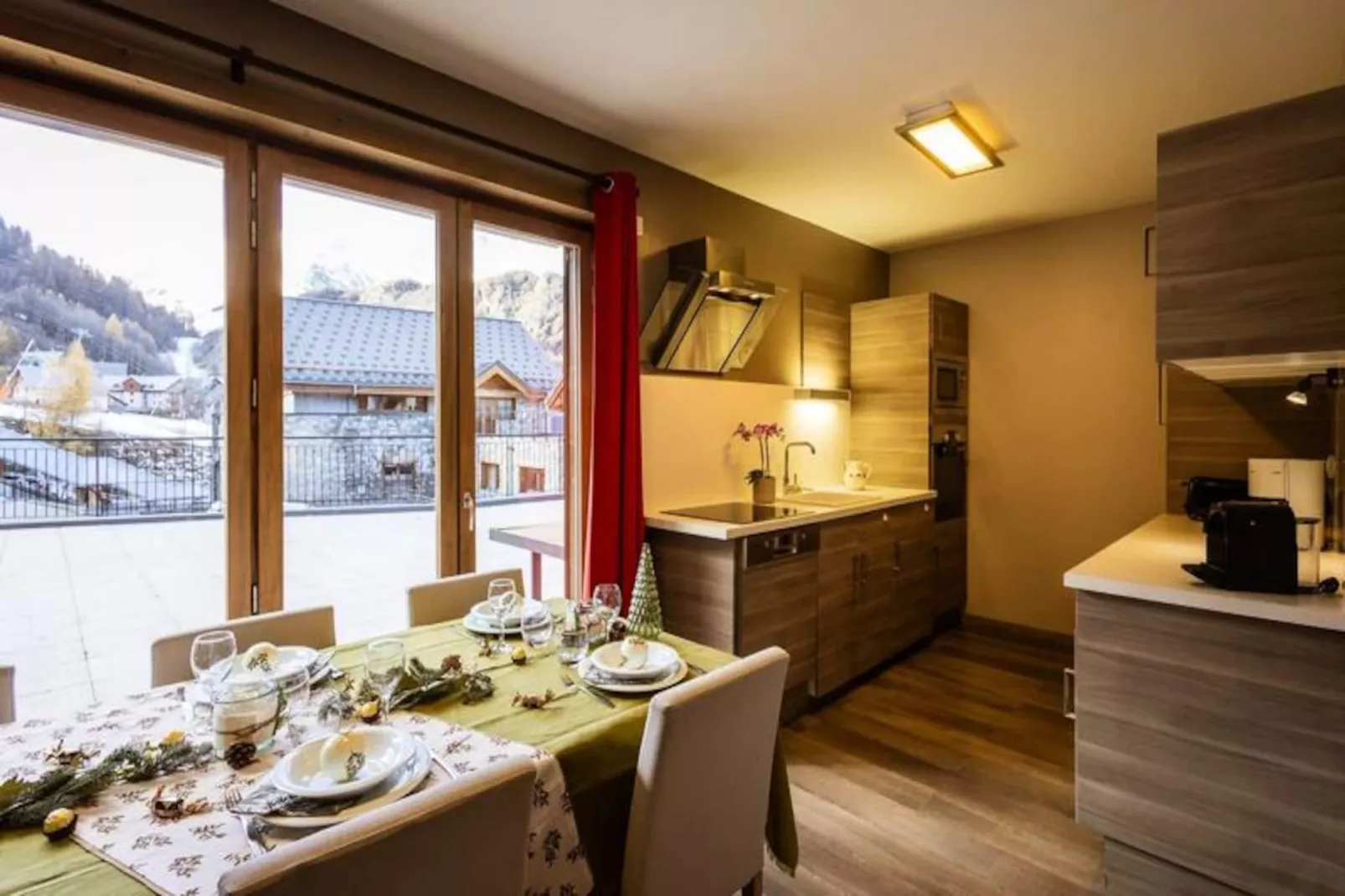 Les Chalets D'adrien-Non tagué