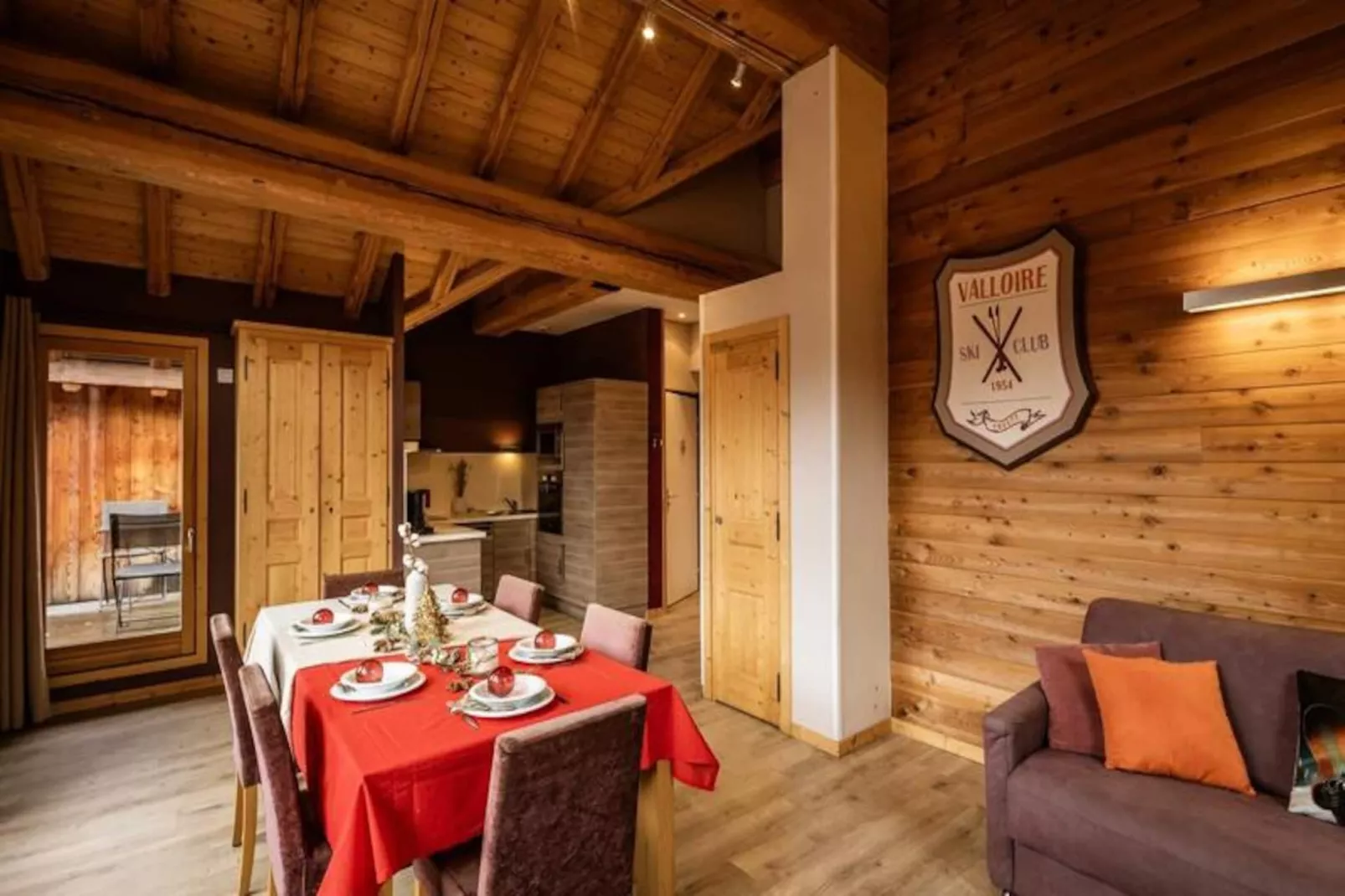 Les Chalets D'adrien-Non tagué