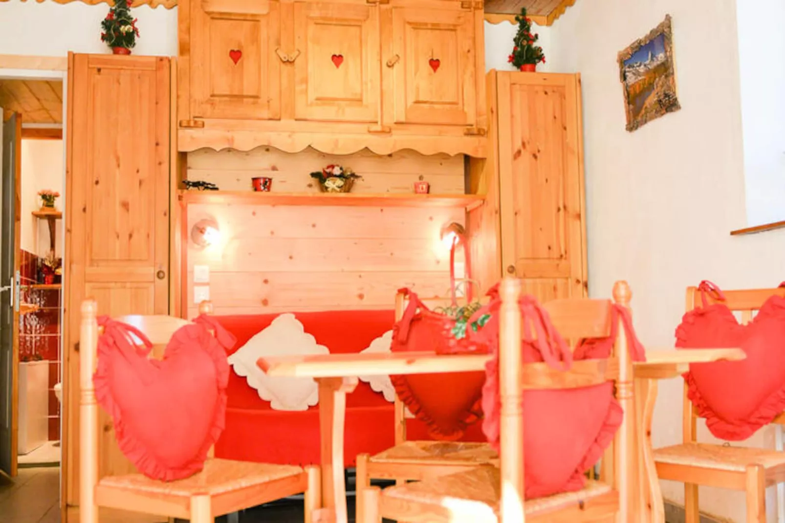 Chalet Les Ecrins - Nicht zugeordnet