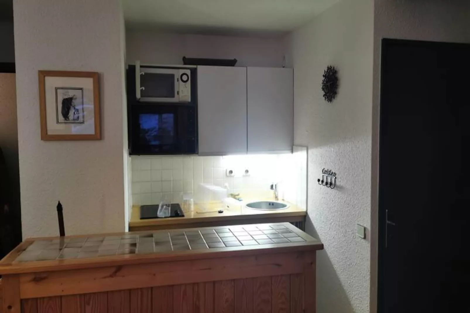 Résidence Plan Soleil-Nicht zugeordnet