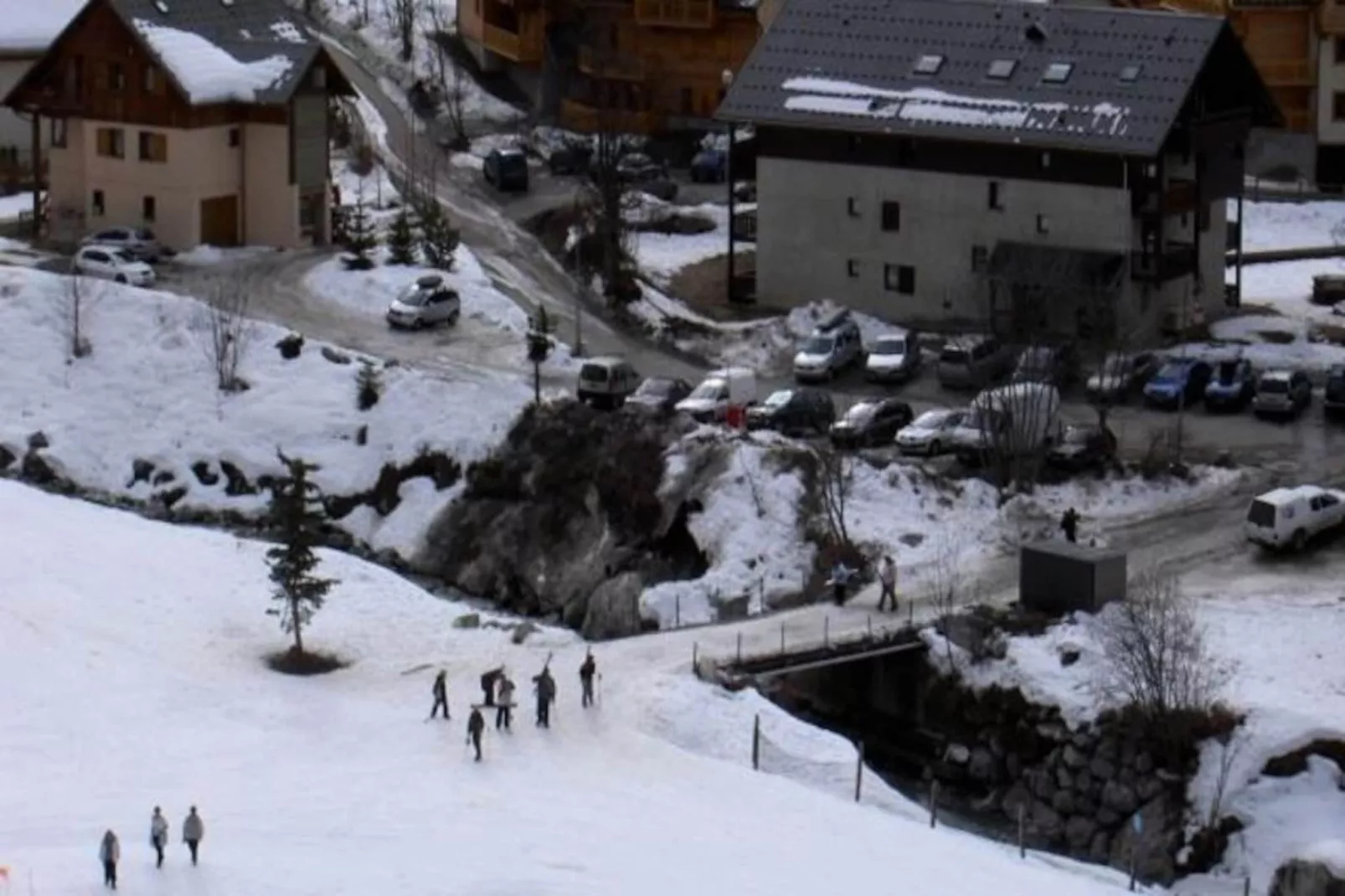 Résidence Plan Soleil-Nicht zugeordnet