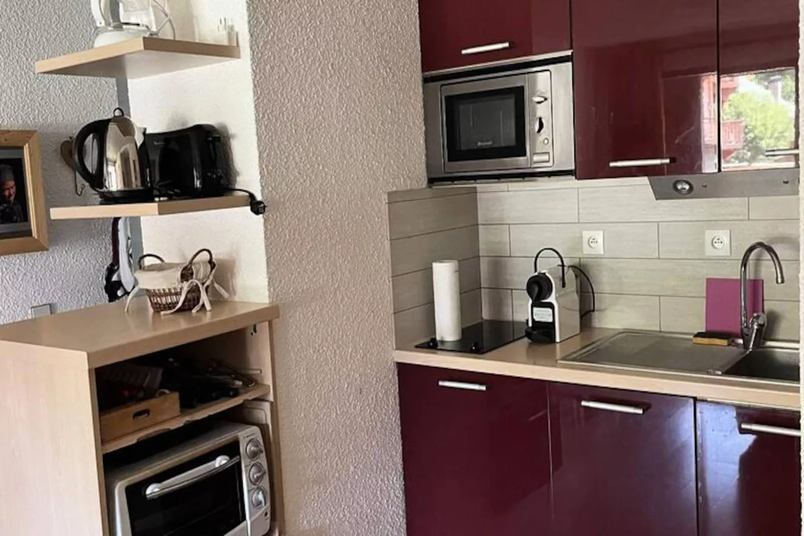 Résidence Plan Soleil-Nicht zugeordnet