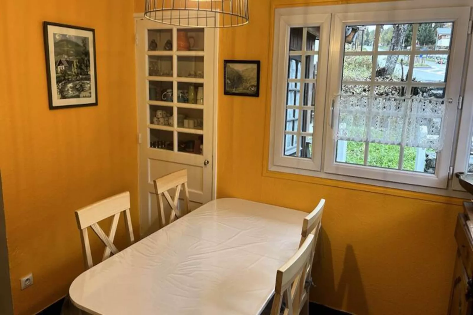 Résidence Le Moulin Benjamin-Nicht zugeordnet