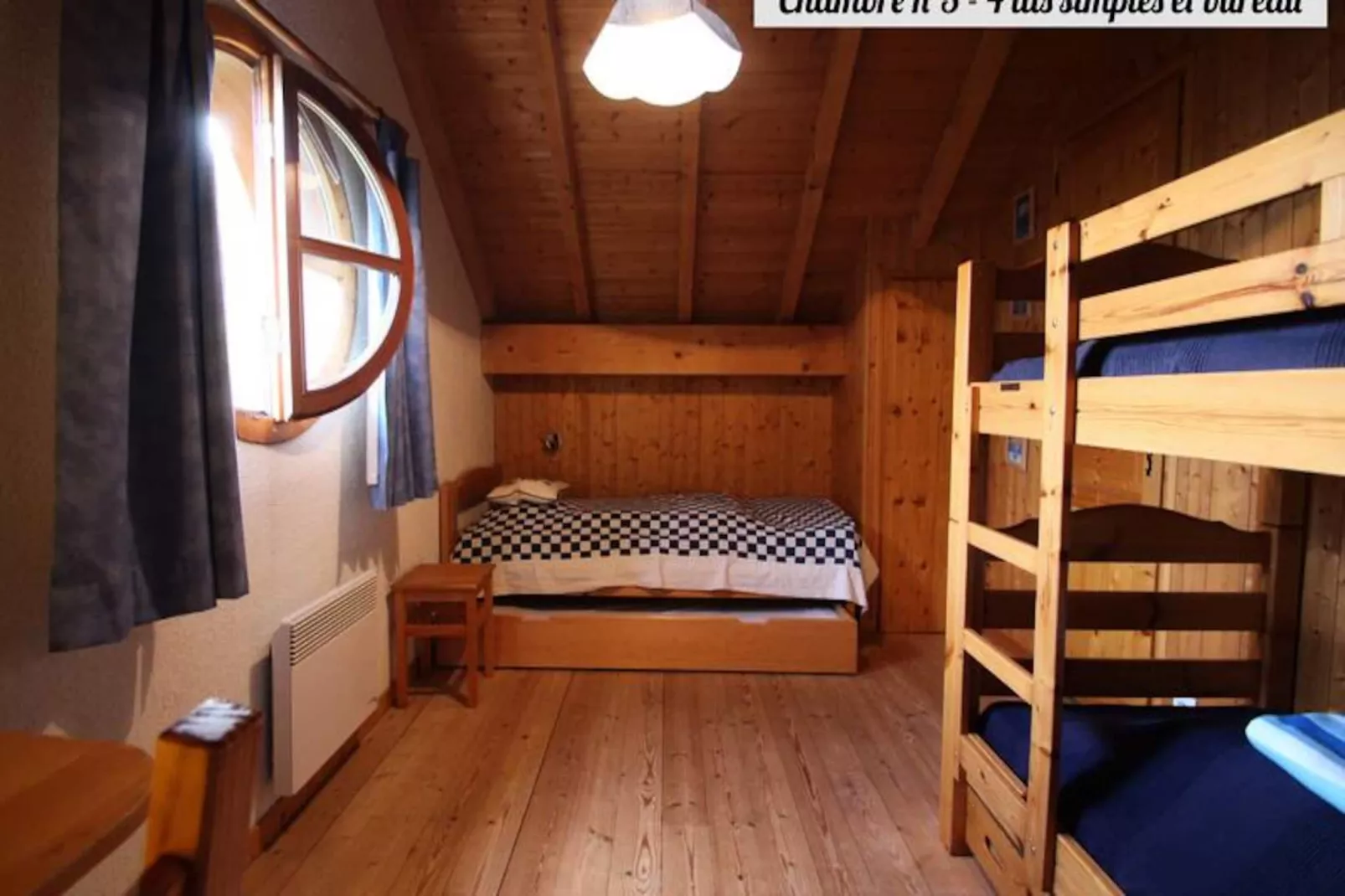 Chalet Du Regain - Untagged