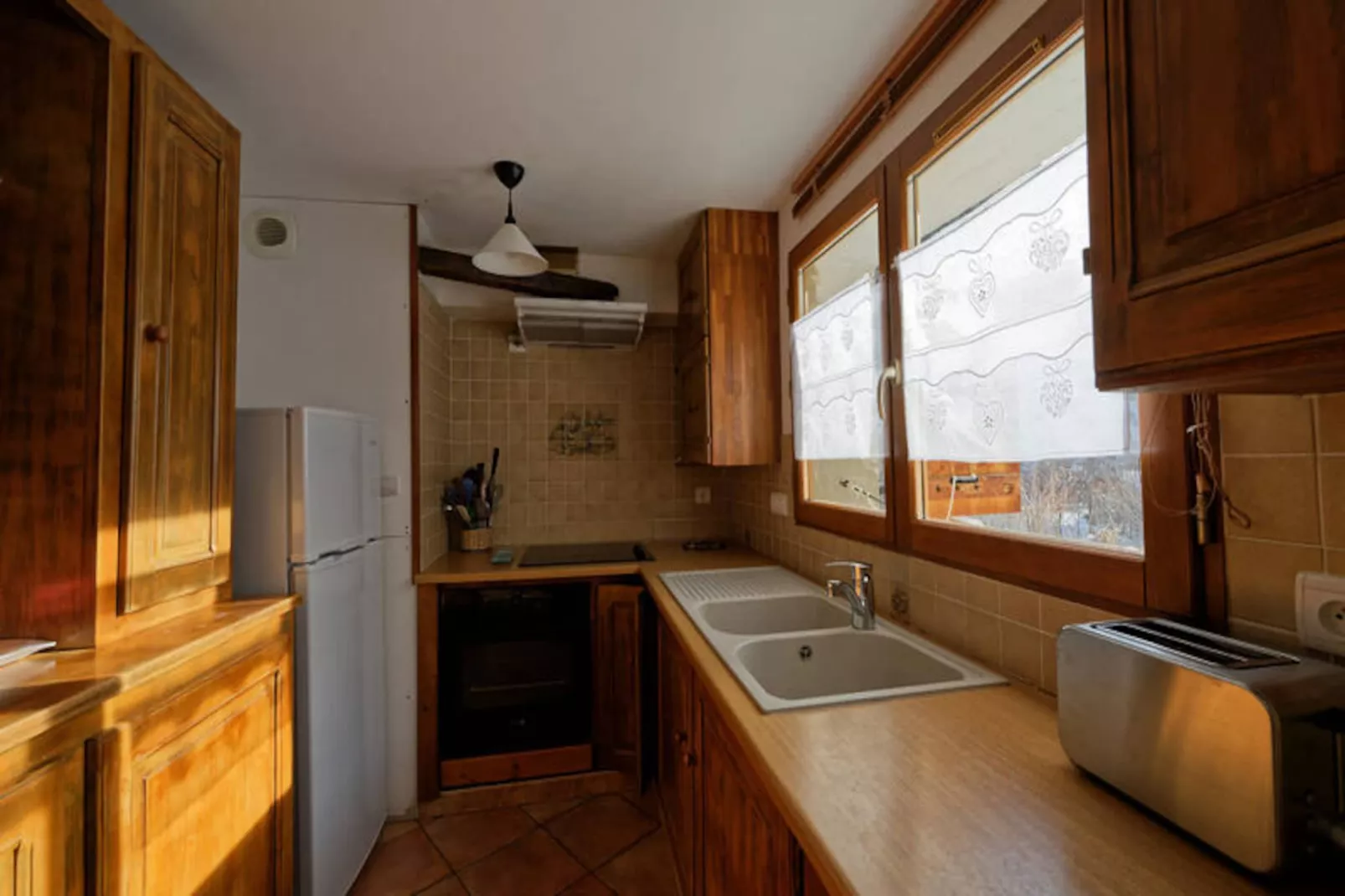 Résidence Maison Notre Nid-Nicht zugeordnet