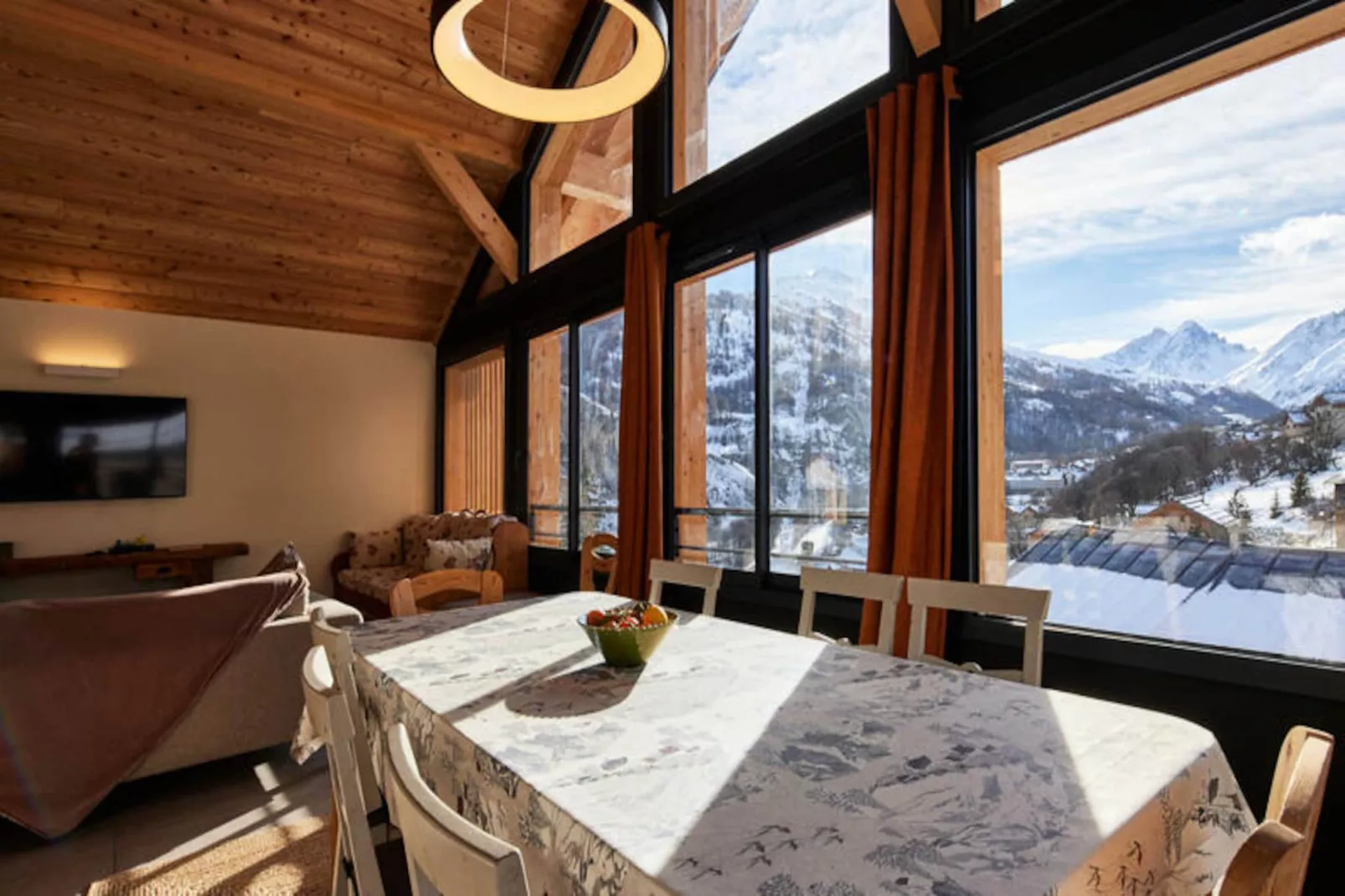 Chalet Le Baud'riez-Nicht zugeordnet