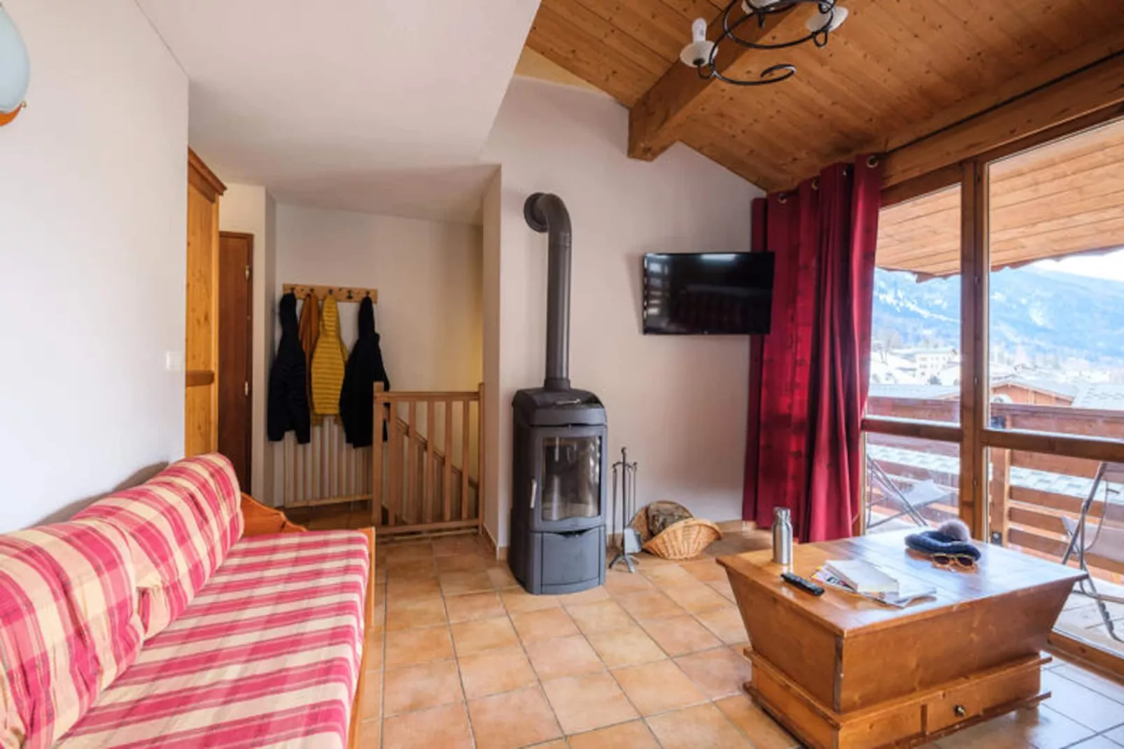 Résidence Les Balcons de Val Cenis Village ****-Non tagué