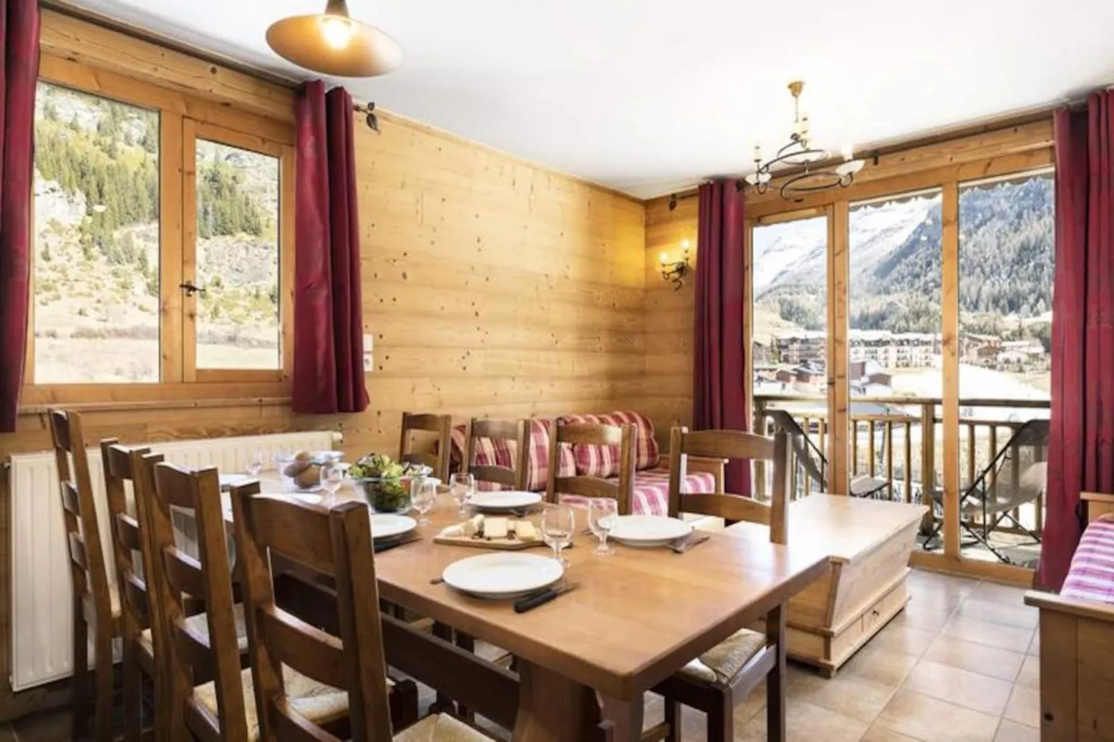 Résidence Les Balcons de Val Cenis Village ****-Non tagué