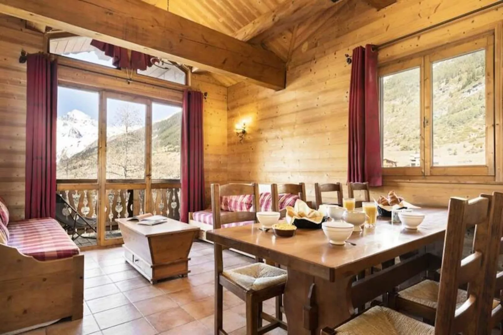 Résidence Les Balcons de Val Cenis Village ****-Untagged