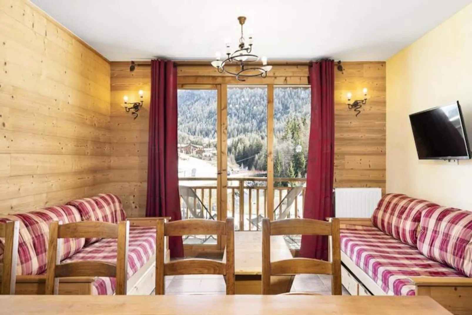 Résidence Les Balcons de Val Cenis Village ****-Non tagué