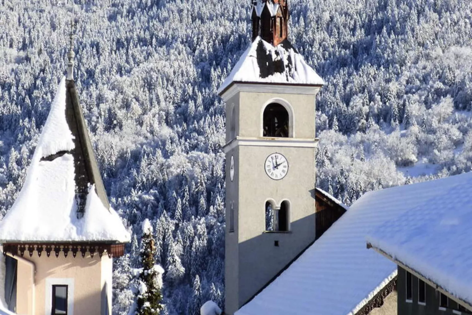 Résidence La Maison Blanche-Nicht zugeordnet