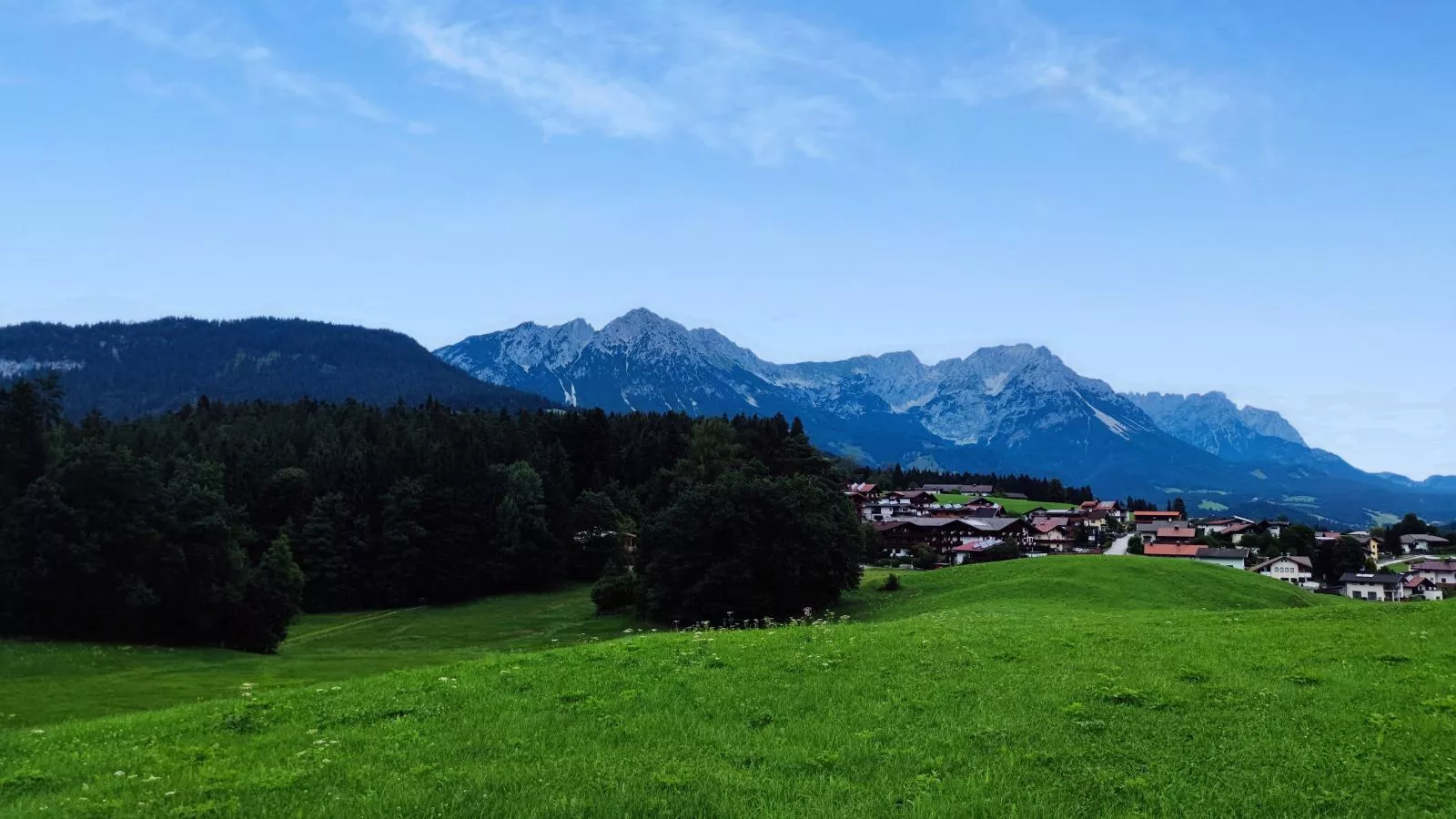 Obinghof-View summer