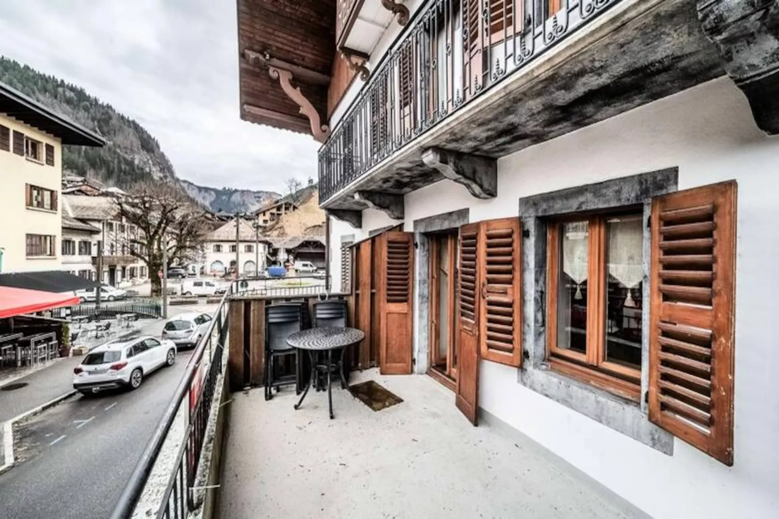 Résidence Les Alpes-Non tagué