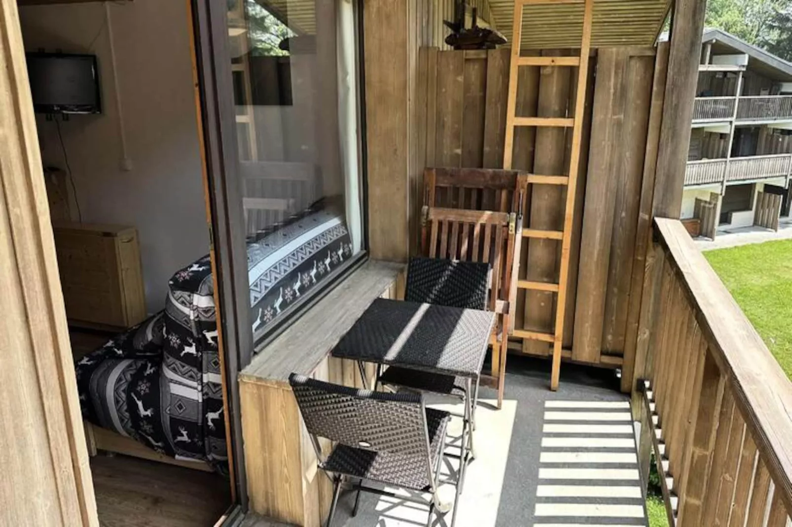 Chalets Autrichiens-Untagged