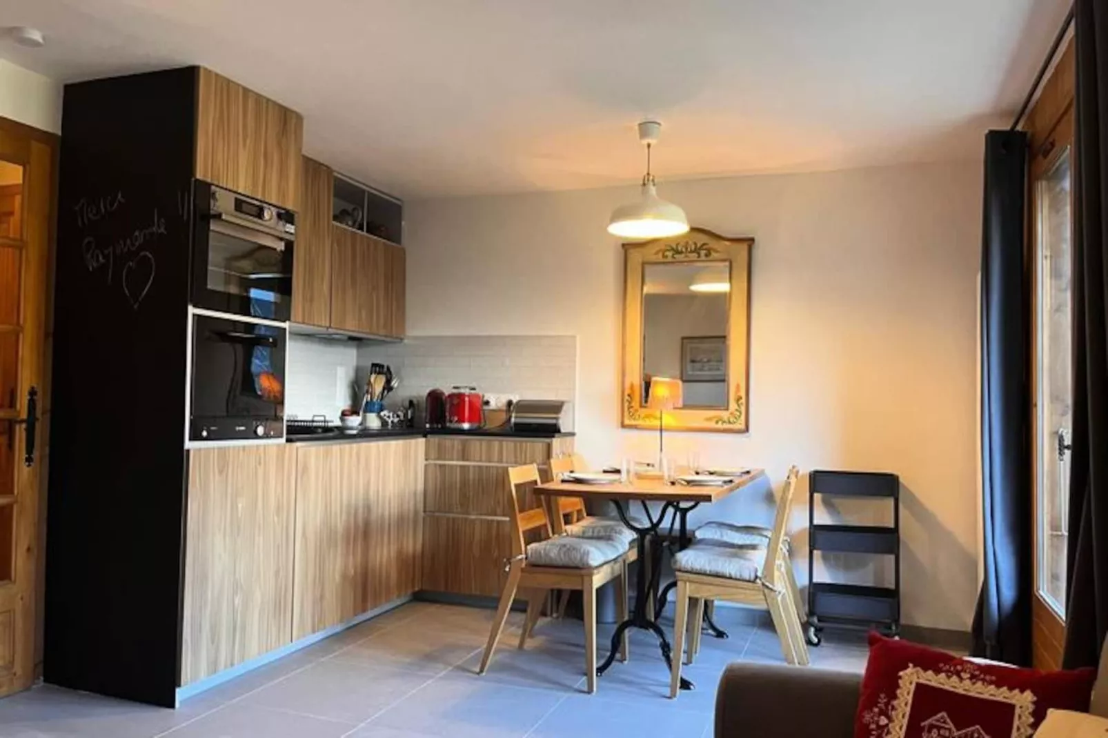 Résidence Les Crocus-Nicht zugeordnet