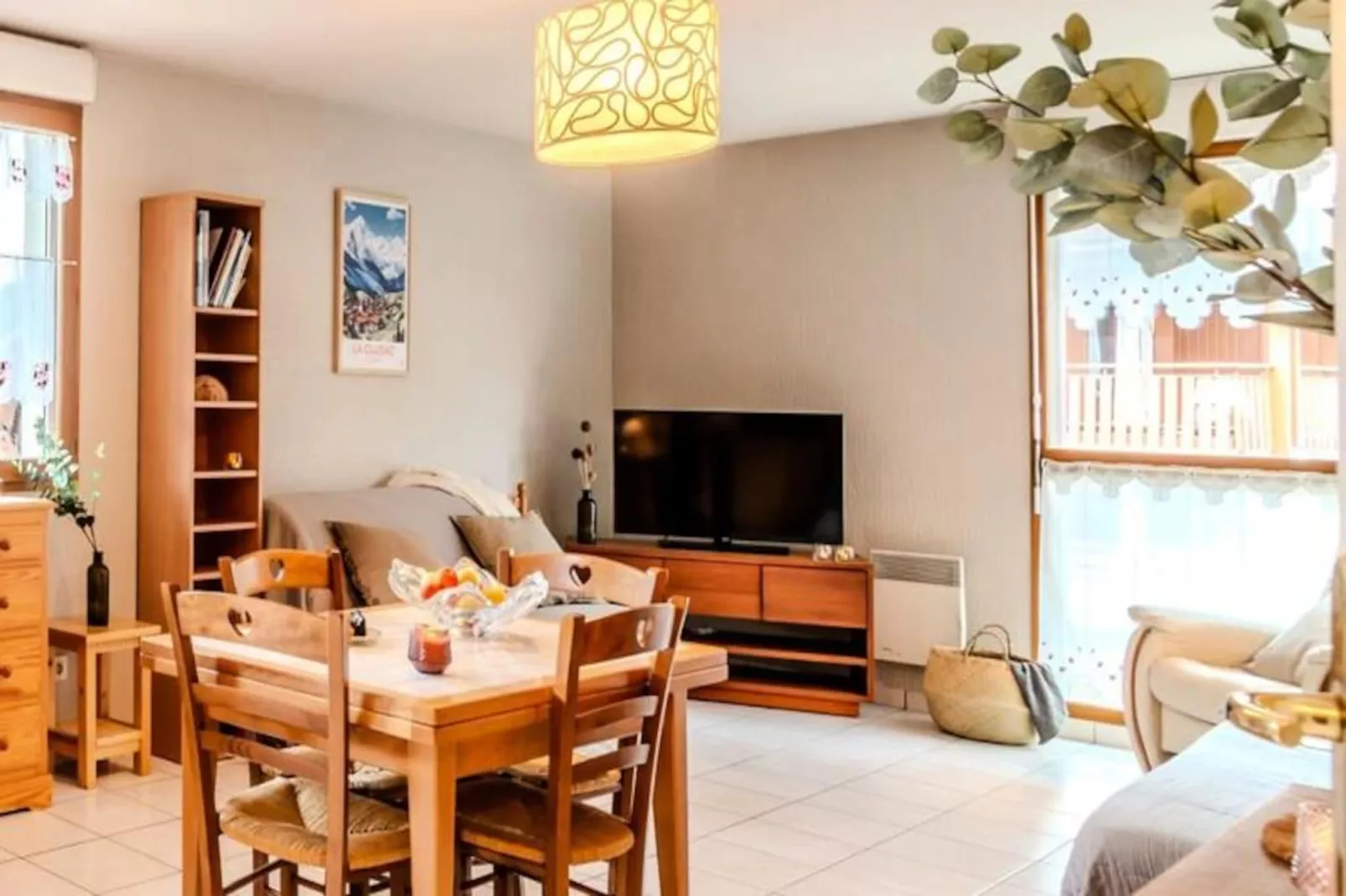 Slow Chalet Th&ocirc;nes: Lac & Montagne -15 Min Ski - Ascenseur, Balcon, Parking-Untagged