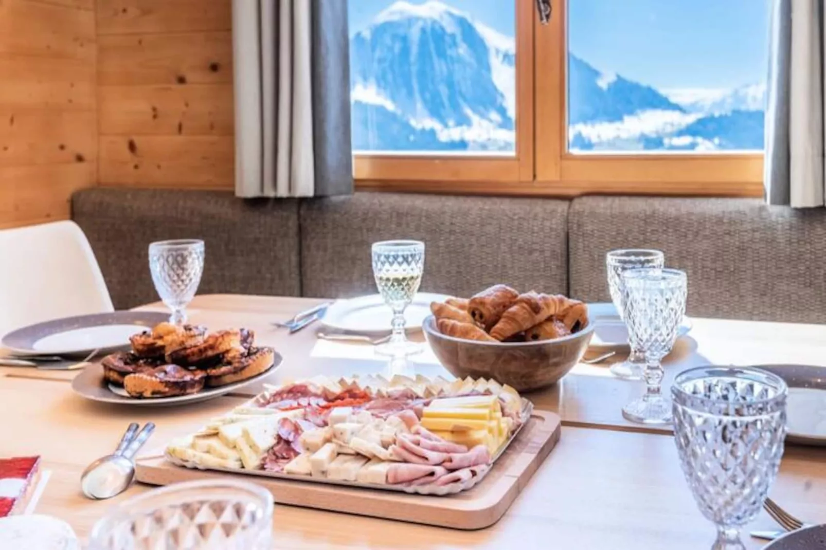 Slow Chalet Tekoa 8 Pers &agrave; 5 Min Des Pistes-Non tagué