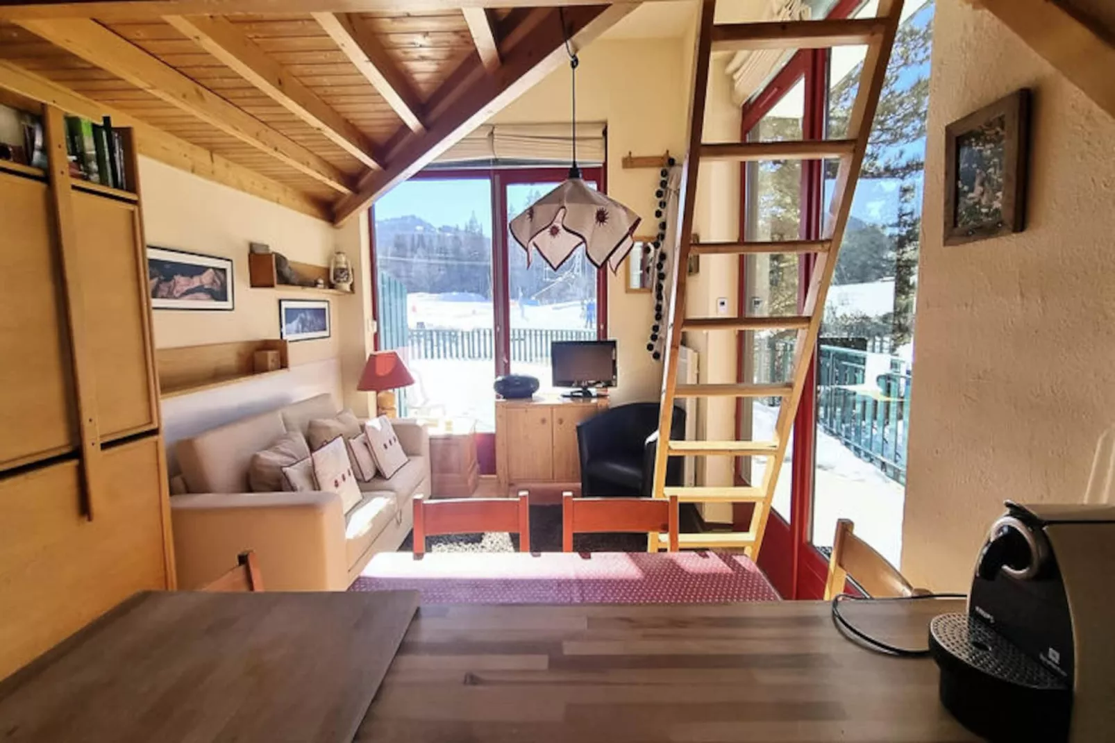 Studio à Les Gets-Untagged