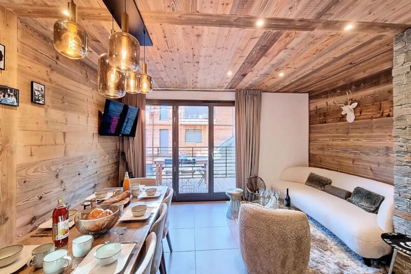 Appartements à Les Gets-Nicht zugeordnet