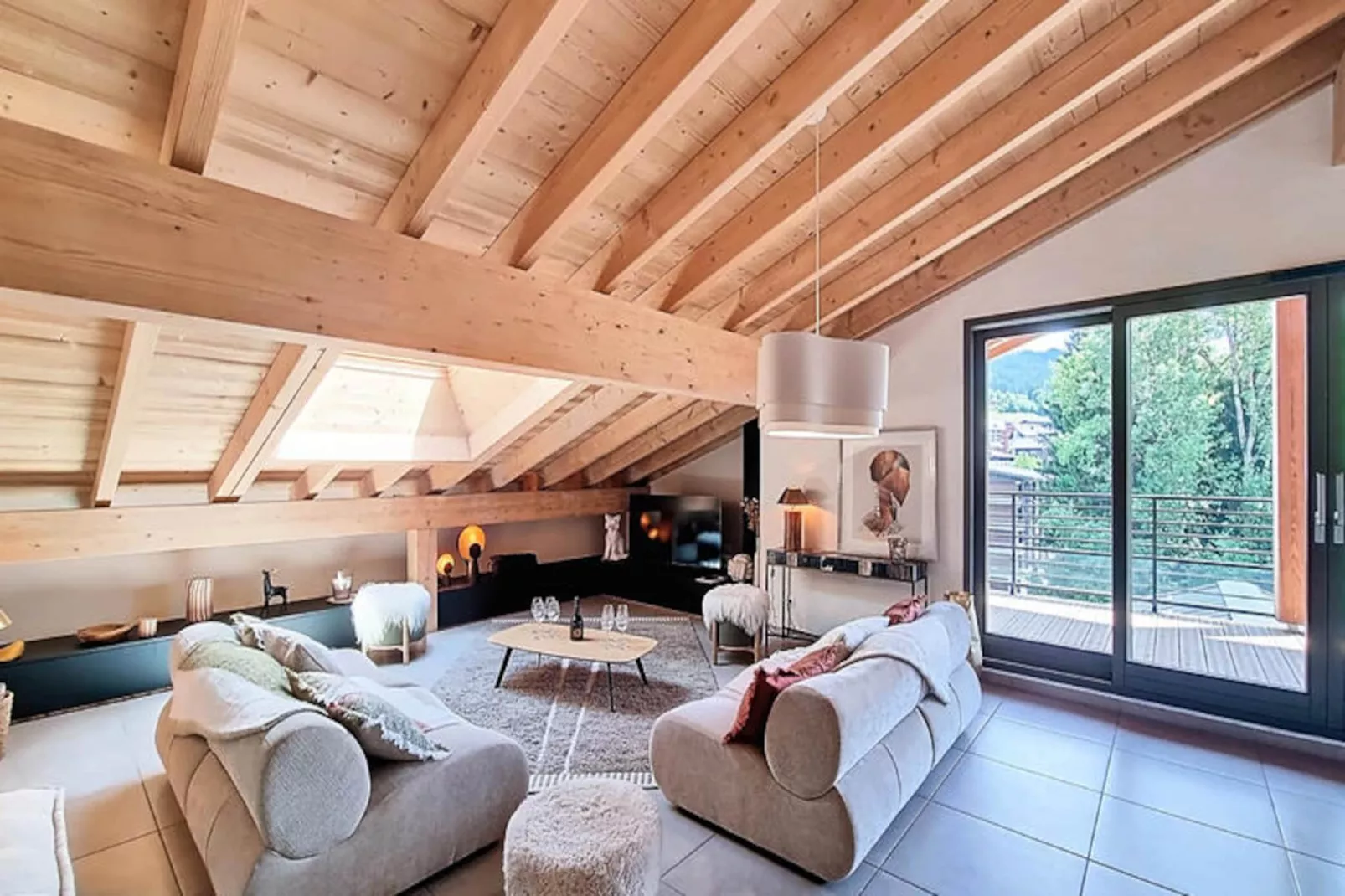 Appartements à Les Gets-Nicht zugeordnet