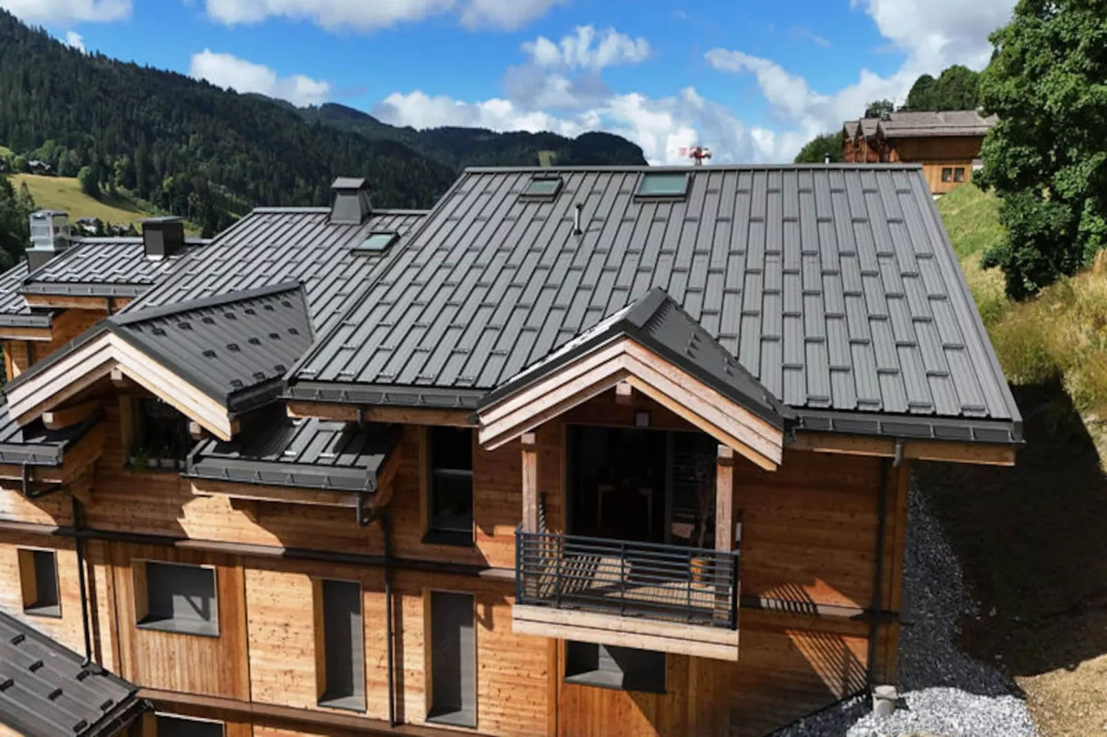 Appartements à Les Gets-Non tagué