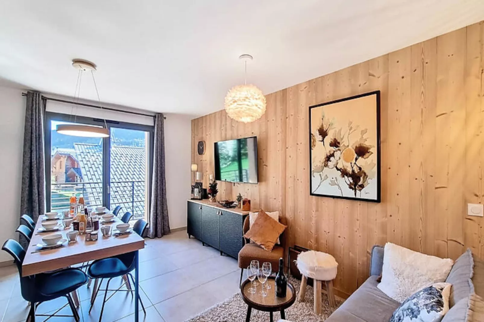 Appartements à Les Gets-Untagged