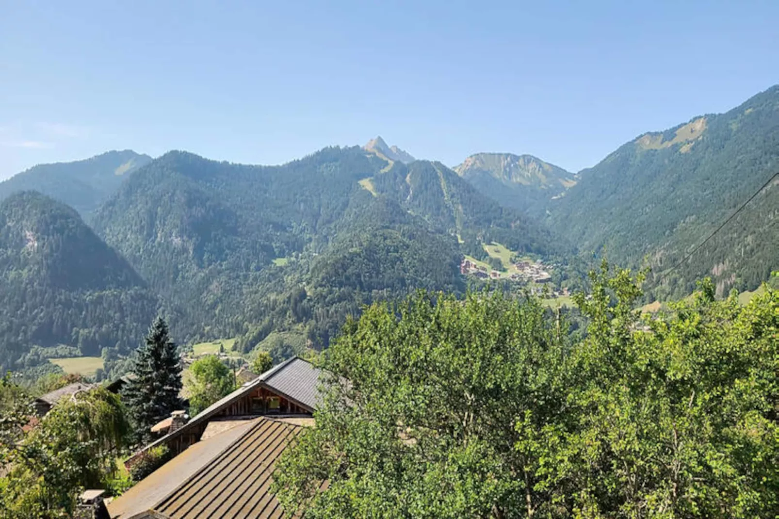 Chalets à Saint Jean d'Aulps-Untagged