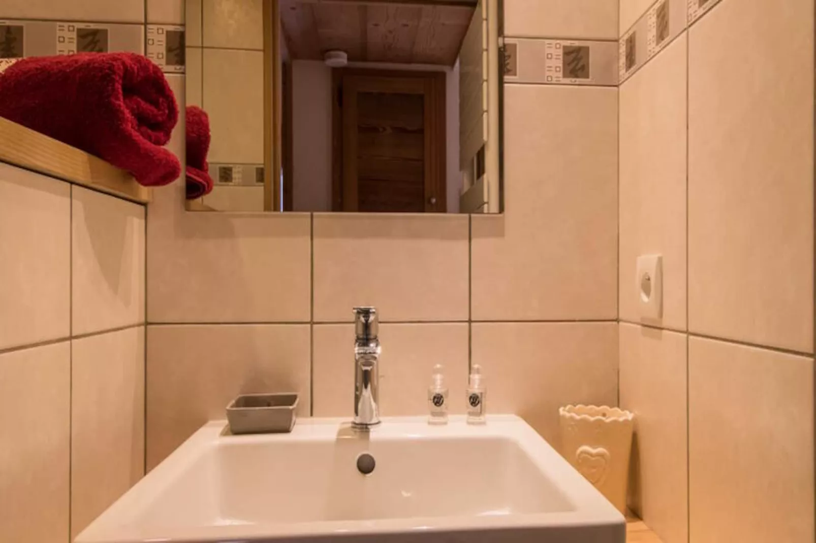 Résidence Solaret - Pâquerette-Nicht zugeordnet