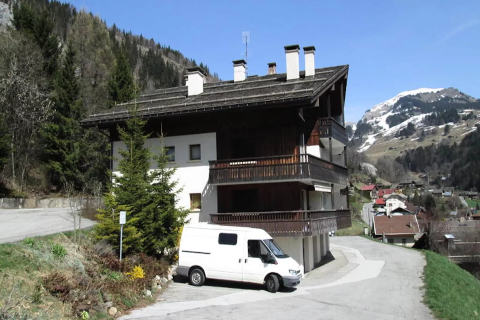 Résidence Bel Alp N°29-Non tagué