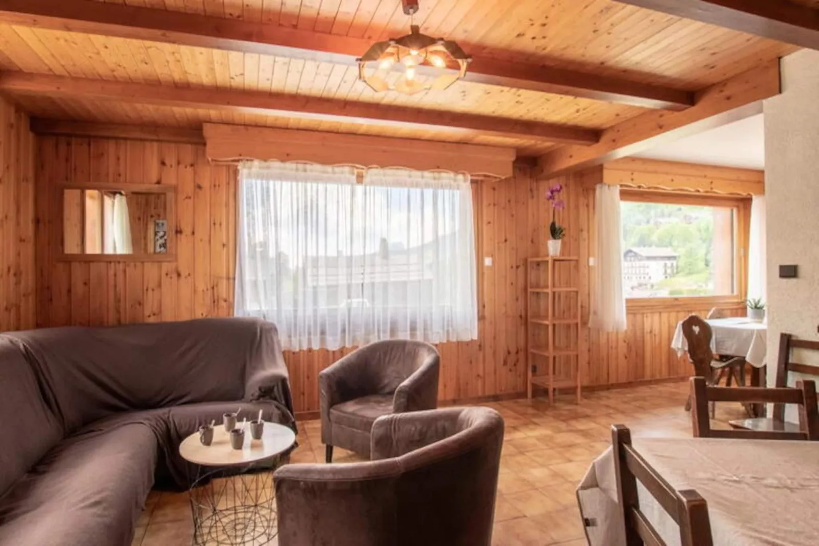 Résidence Sommard N° 9-Nicht zugeordnet