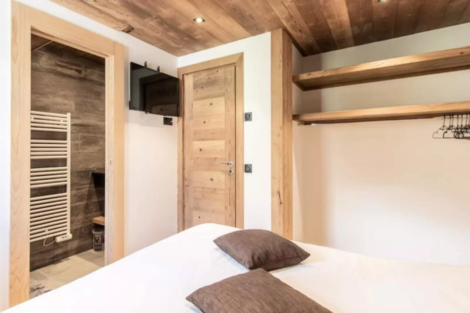 Résidence Sommard N°8-Nicht zugeordnet