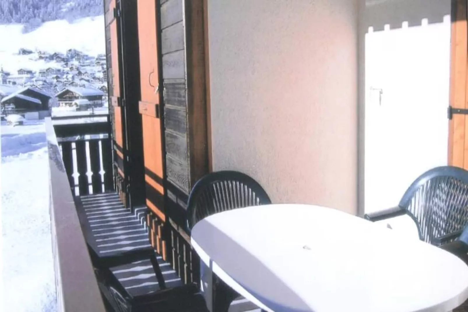 Résidence Charvin N°3 - Non tagué