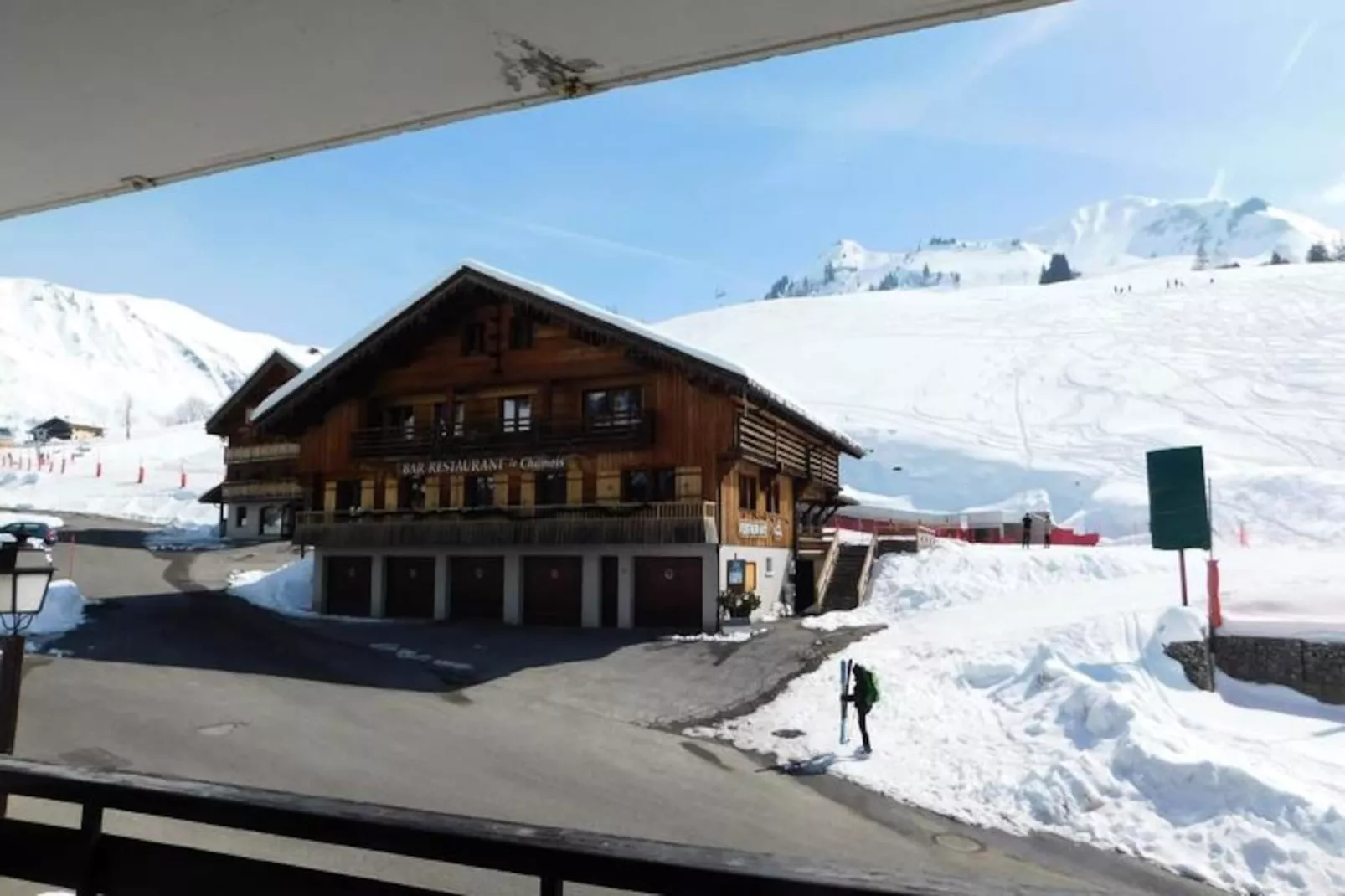 Résidence Piste Rouge B-Untagged