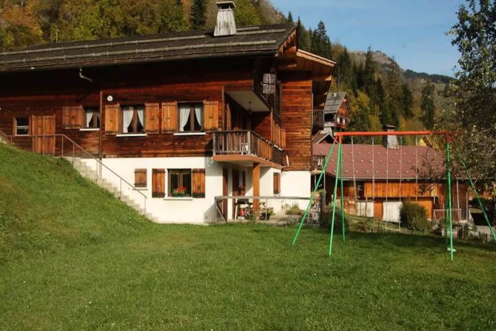 Résidence Bon Séjour-Nicht zugeordnet