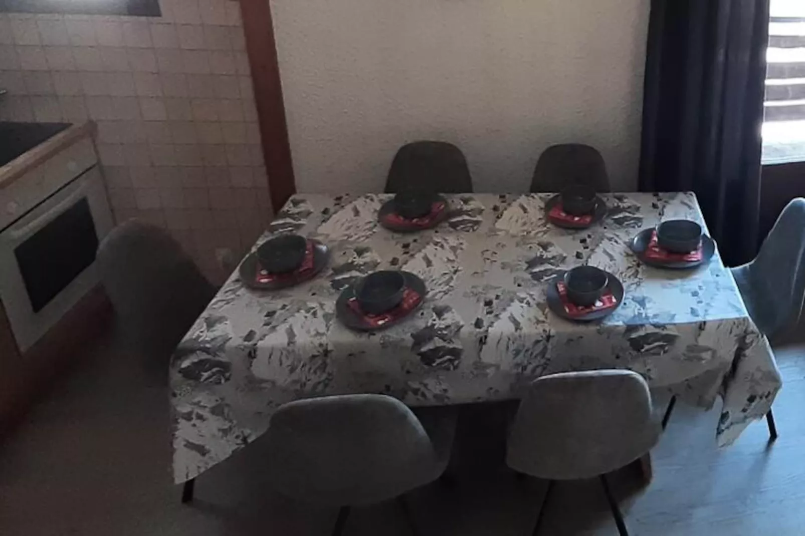 Résidence Piste Rouge A-Non tagué