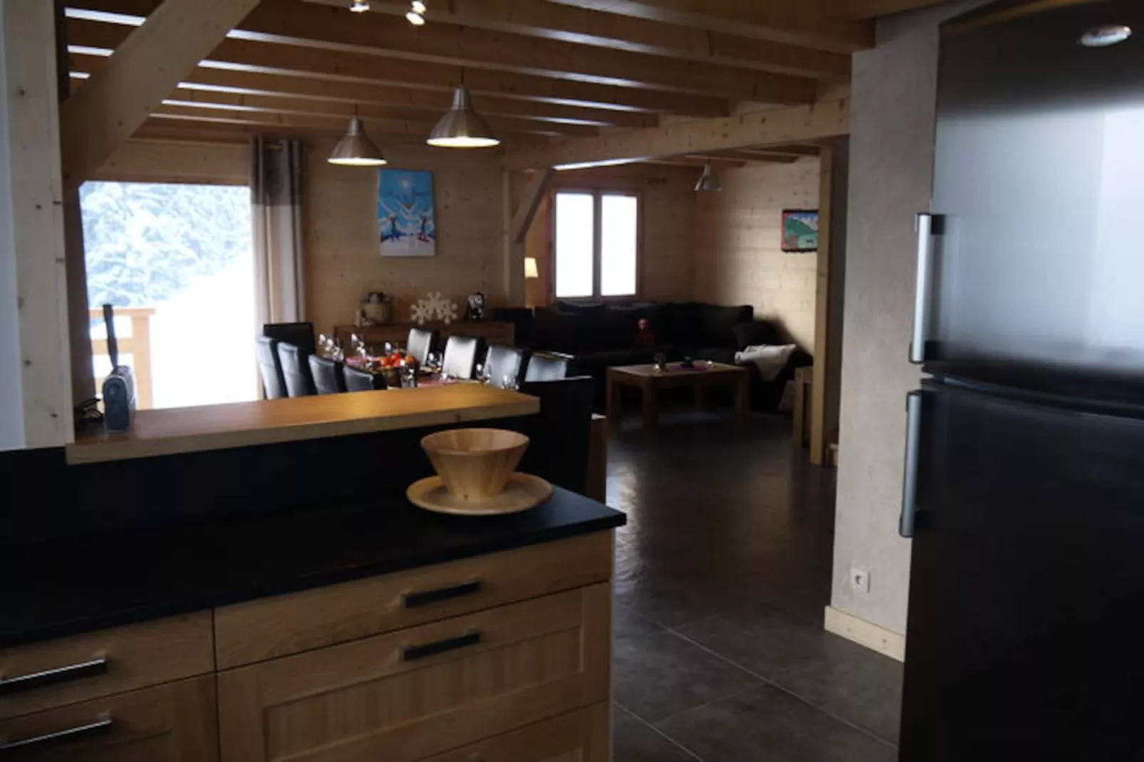 Chalet Panorama-Nicht zugeordnet