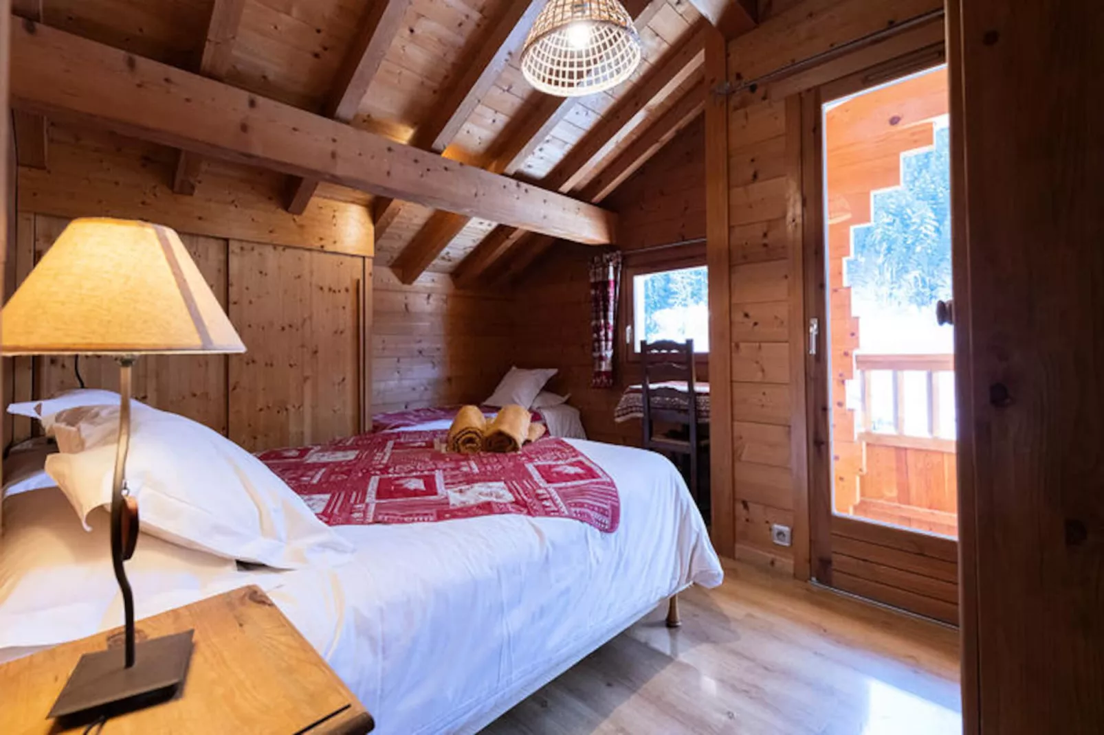 Chalet Pointe Percée-Non tagué