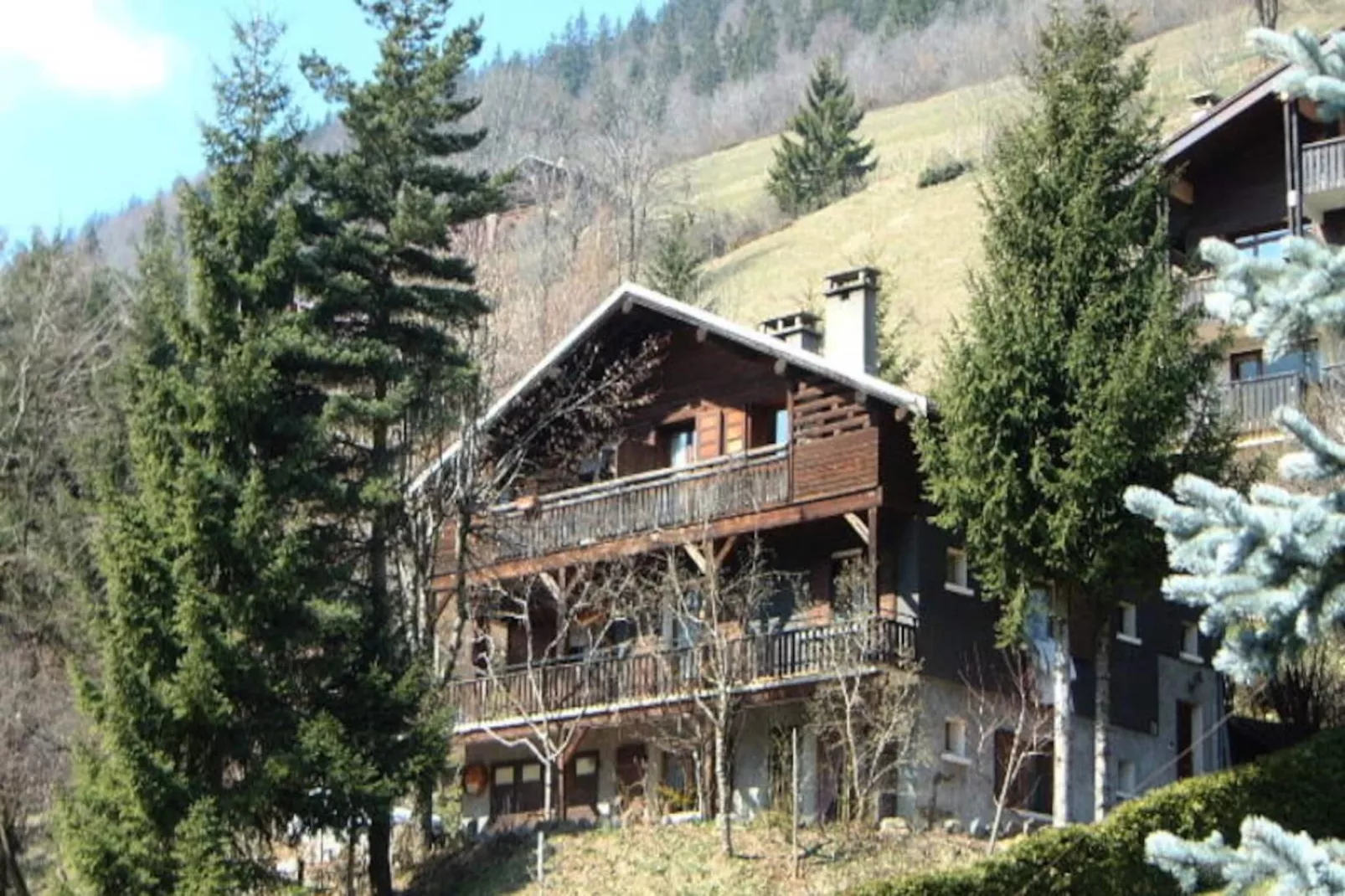 Résidence Lou R'Bat Pays (Aravis)-Non tagué