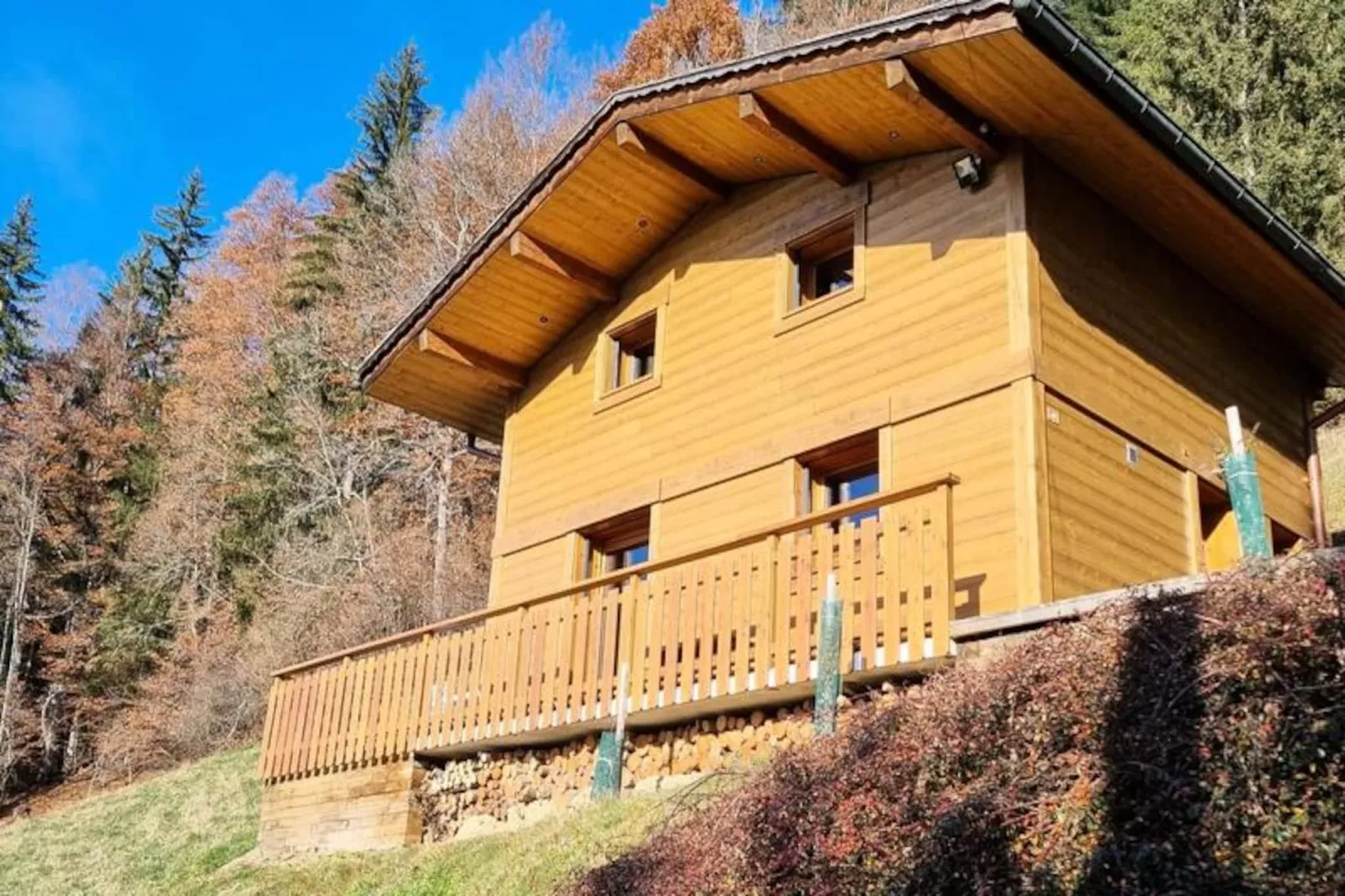 Chalet Socali-Untagged