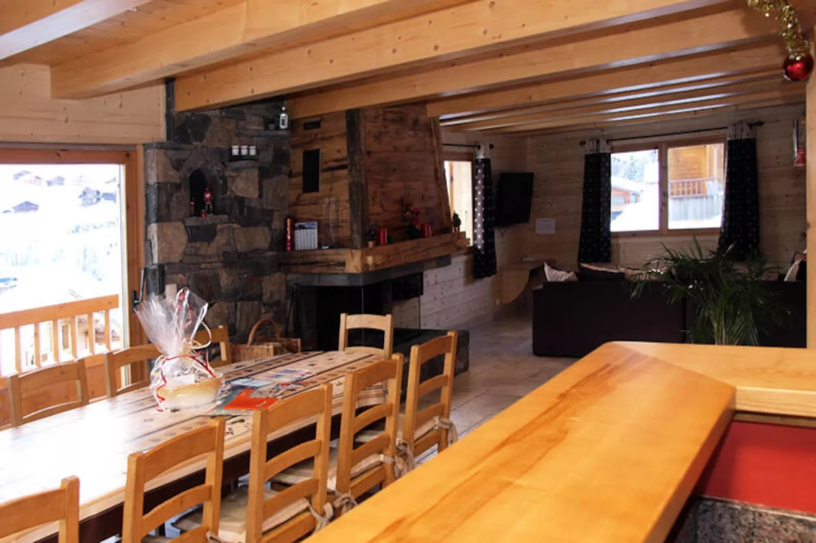 Chalet La Perle Des Neiges-Untagged