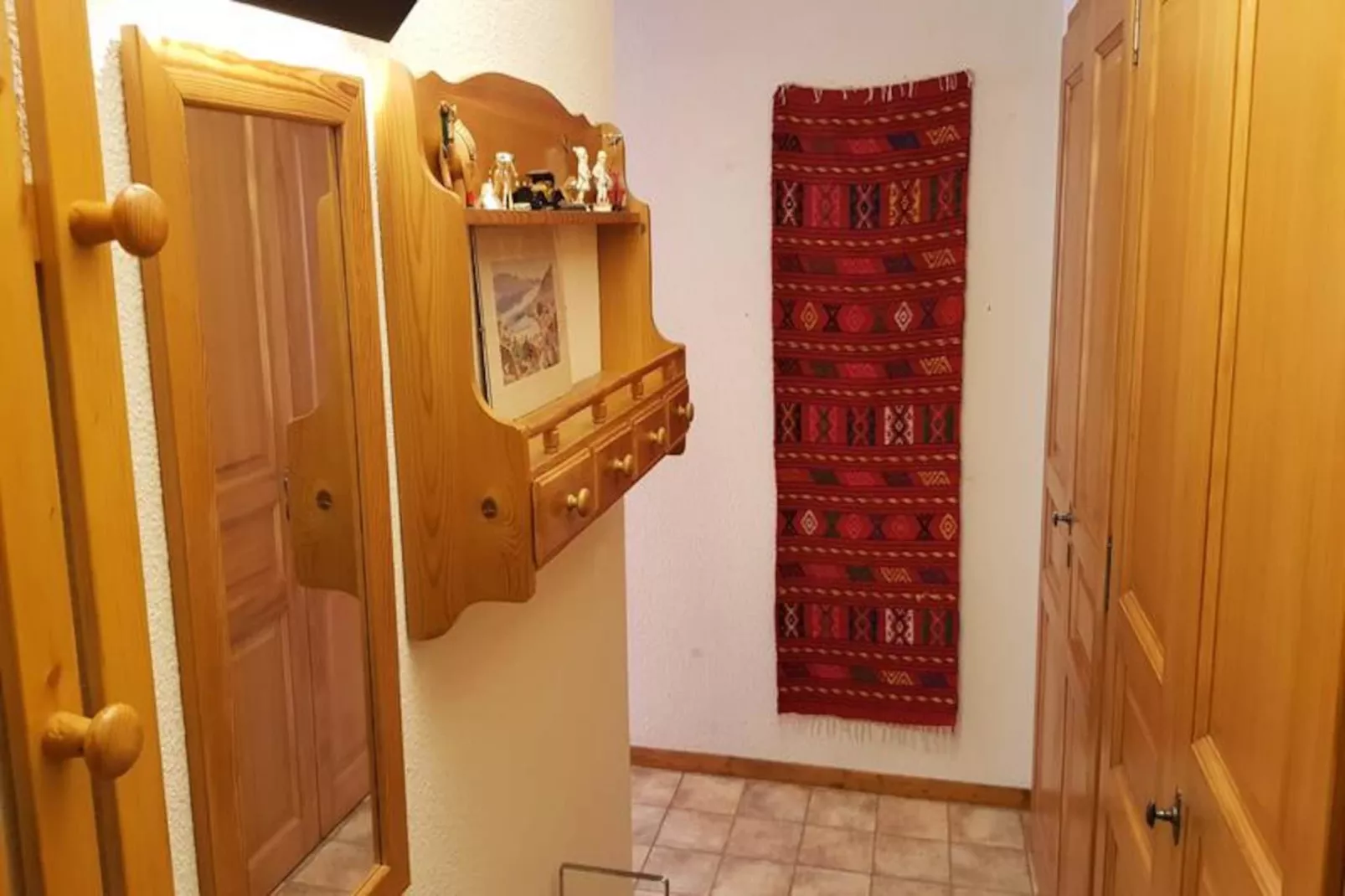 Résidence Alpina B N°11-Nicht zugeordnet