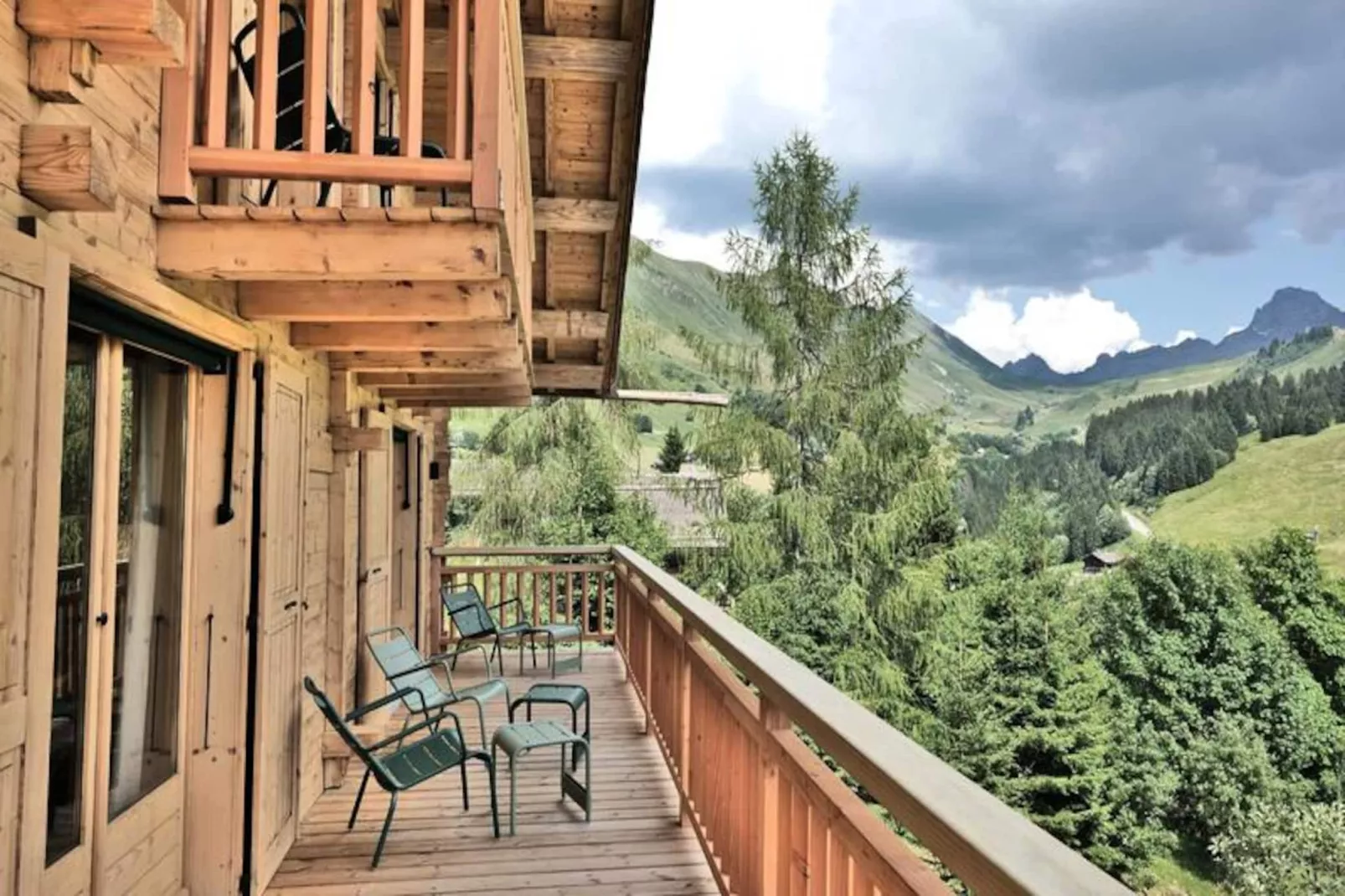 Chalet Kleros-Non tagué