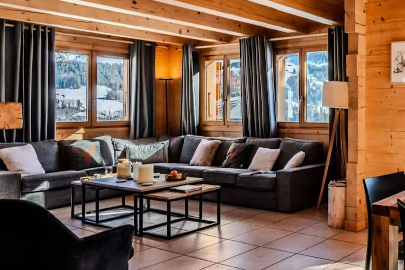 Slow Chalet Mont Real - Le Grand Bornand - 3km Des Pistes Du Chinaillon - Nicht zugeordnet