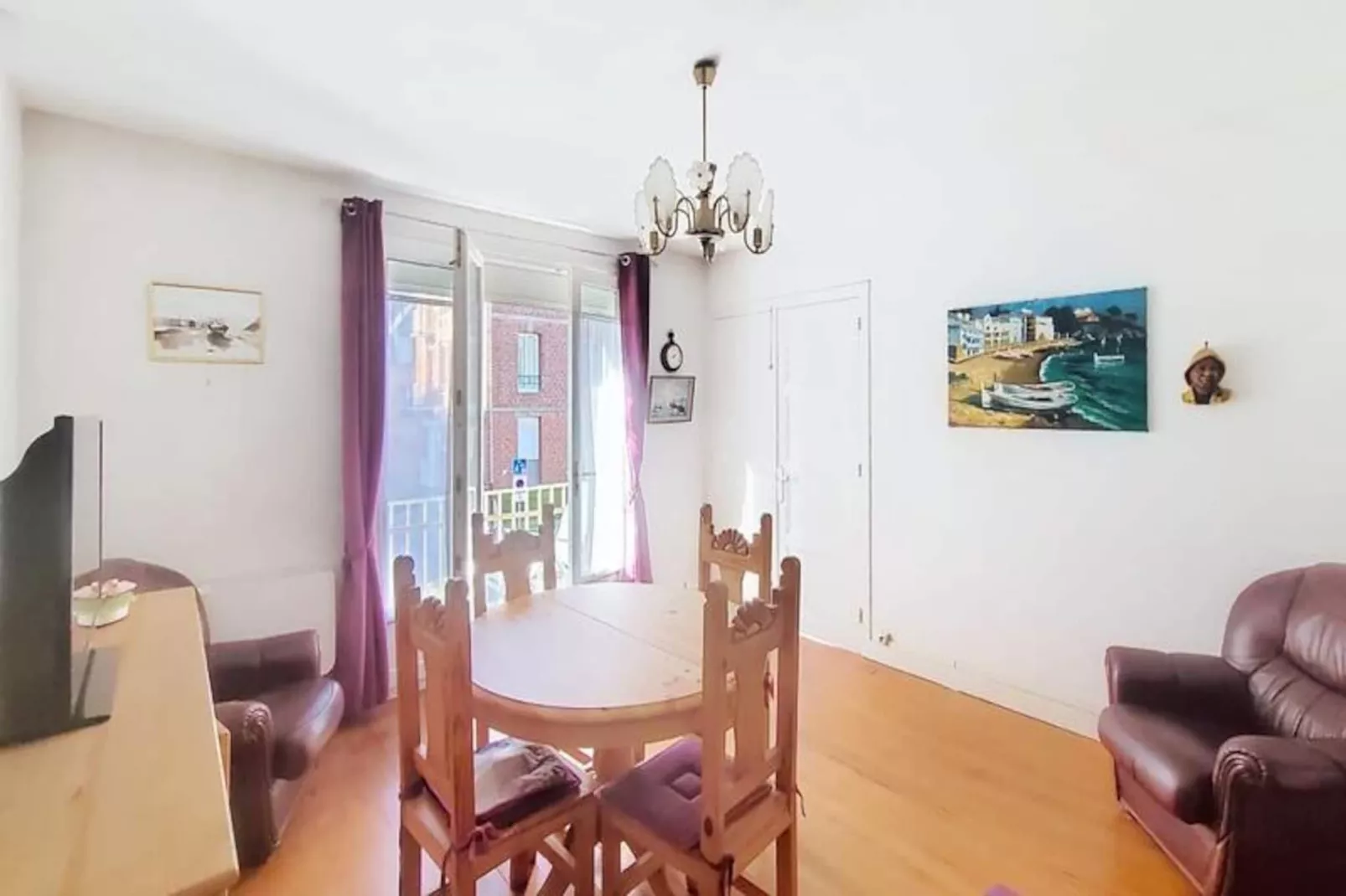 Résidence Tp - Pied-&agrave;-terre Au Tr&eacute;port-Untagged