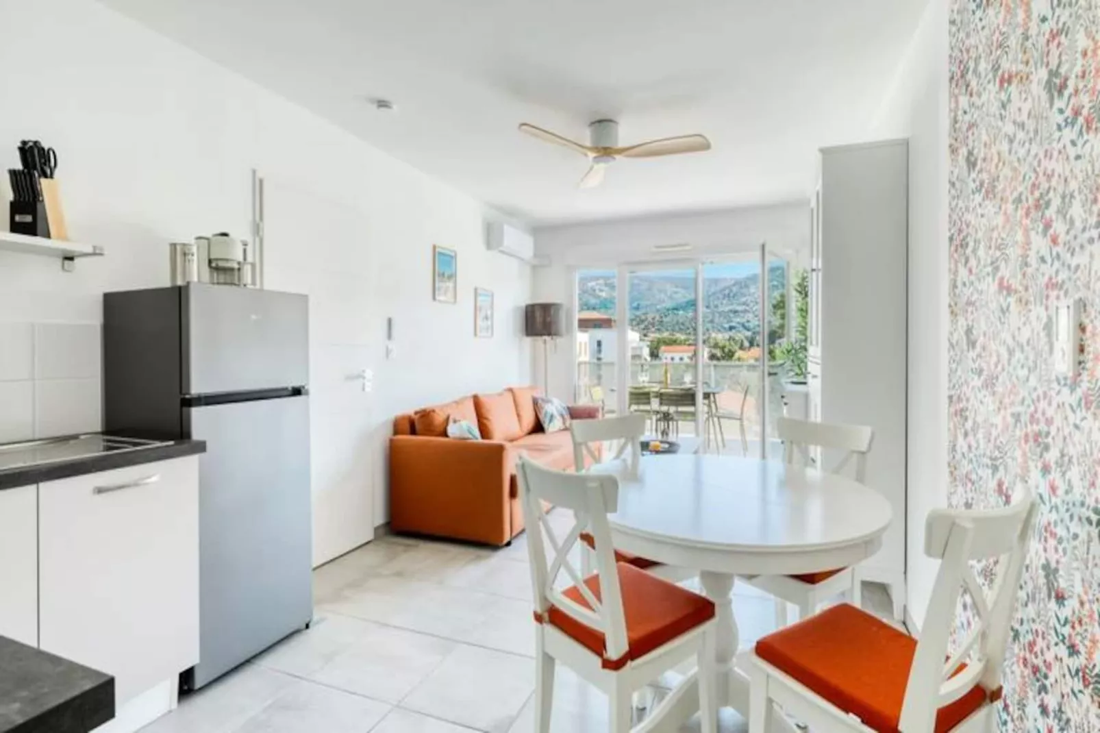 Résidence 🏡 Appartement 2 Chambres Avec Piscine, Parking & Balcon-Untagged