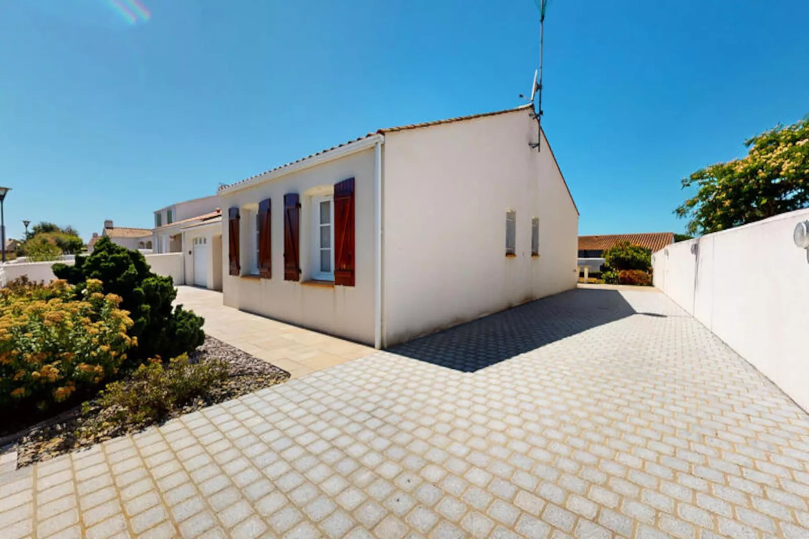 Maison à Saint-Gilles-Croix-de-Vie-Untagged